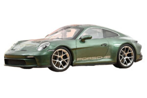Porsche 911 992 S/T Malachite Green Metallic Norev 1:12 Porsche 911 992 S/T Malachite Green Metallic Norev 1:12 127552 Pressofusione