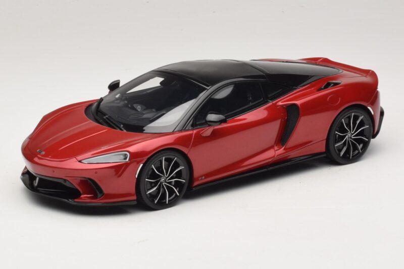 McLaren GTS Rosso GT Spirit 1:18 GT971 Resina