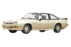 Opel Manta B GSi Platin Metallic Norev 1:18 Opel Manta B GSi Platin Metallic Norev 1:18 183307 Pressofusione