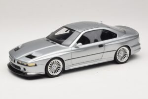 BMW 858 CSL Reyn Speed Shop Argento Otto 1:18 OT1173 Resina