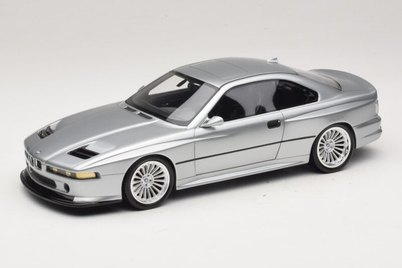 BMW 858 CSL Reyn Speed Shop Argento Otto 1:18 OT1173 Resina
