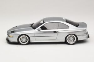 BMW 858 CSL Reyn Speed Shop Argento Otto 1:18 OT1173 Resina — immagine 3 di 6