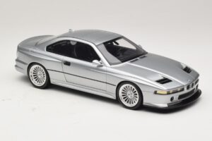 BMW 858 CSL Reyn Speed Shop Argento Otto 1:18 OT1173 Resina — immagine 4 di 6