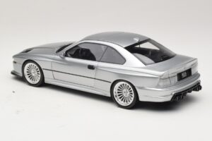 BMW 858 CSL Reyn Speed Shop Argento Otto 1:18 OT1173 Resina — immagine 5 di 6