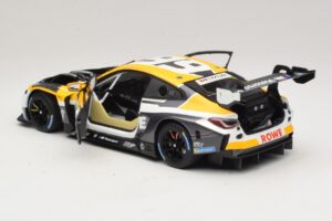 BMW M4 GT3 #99 Rowe Racing A. Farfus Nürburgring 24 Hours 2023 Minichamps 1:18 113232099 Pressofusione — immagine 5 di 8
