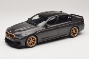 BMW M5 CS F90 Brands Hatch Grey Metallic GT Spirit 1:18 GT993 Resina