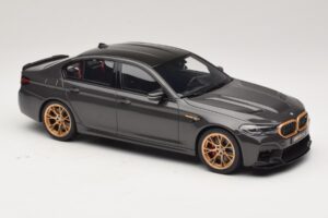 BMW M5 CS F90 Brands Hatch Grey Metallic GT Spirit 1:18 GT993 Resina — immagine 4 di 6