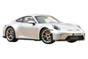 Porsche 911 992.2 GT3 Touring Package GT Silver Metallic Norev 1:18 Porsche 911 992.2 GT3 Touring Package GT Silver Metallic Norev 1:18 187002 Pressofusione