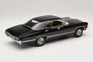 Chevrolet Impala Nero MCG 1:18 MCG181006 Pressofusione — immagine 2 di 6
