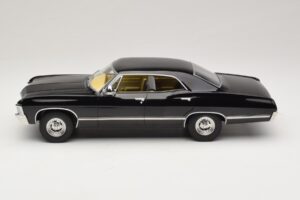 Chevrolet Impala Nero MCG 1:18 MCG181006 Pressofusione — immagine 3 di 6