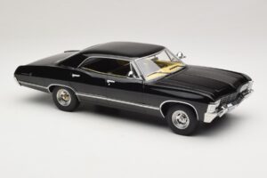 Chevrolet Impala Nero MCG 1:18 MCG181006 Pressofusione — immagine 4 di 6