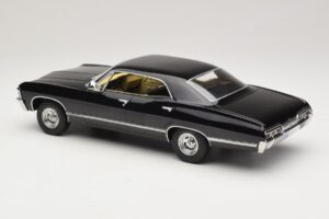 Chevrolet Impala Nero MCG 1:18 MCG181006 Pressofusione — immagine 5 di 6