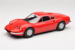 Ferrari Dino 246 GT Rosso MCG 1:18 MCG18359 Pressofusione