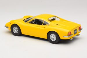 Ferrari Dino 246 GT Giallo MCG 1:18 MCG18168 Pressofusione — immagine 5 di 6