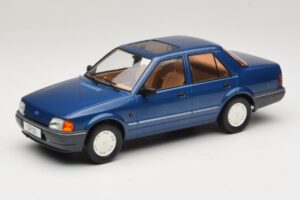 Ford Orion Mk2 1.6i Metallic Blue MCG 1:18 MCG18490 Pressofusione