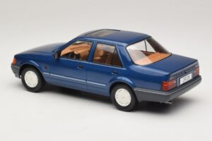 Ford Orion Mk2 1.6i Metallic Blue MCG 1:18 MCG18490 Pressofusione — immagine 5 di 6