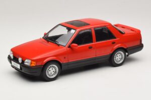 Ford Orion Mk2 1600E Rosso MCG 1:18 MCG18488 Pressofusione