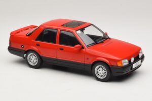 Ford Orion Mk2 1600E Rosso MCG 1:18 MCG18488 Pressofusione — immagine 4 di 6
