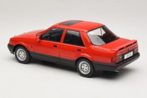 Ford Orion Mk2 1600E Rosso MCG 1:18 MCG18488 Pressofusione — immagine 5 di 6