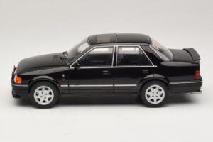 Ford Orion Mk2 RS Package Nero MCG 1:18 MCG18649 Pressofusione — immagine 3 di 6