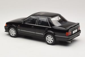 Ford Orion Mk2 RS Package Nero MCG 1:18 MCG18649 Pressofusione — immagine 5 di 6
