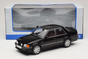 Ford Orion Mk2 RS Package Nero MCG 1:18 MCG18649 Pressofusione — immagine 6 di 6
