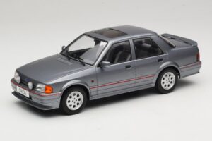 Ford Orion Mk2 RS Package Grigio MCG 1:18 Ford Orion Mk2 RS Package Grigio MCG 1:18 MCG18489 Pressofusione