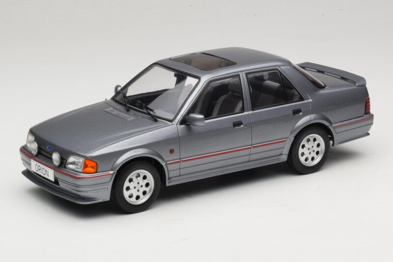 Ford Orion Mk2 RS Package Grigio MCG 1:18 MCG18489 Pressofusione