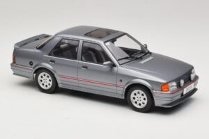 Ford Orion Mk2 RS Package Grigio MCG 1:18 MCG18489 Pressofusione — immagine 4 di 6