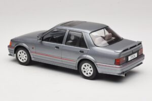 Ford Orion Mk2 RS Package Grigio MCG 1:18 MCG18489 Pressofusione — immagine 5 di 6