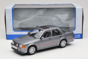 Ford Orion Mk2 RS Package Grigio MCG 1:18 MCG18489 Pressofusione — immagine 6 di 6