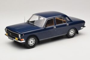 GAZ Volga GAZ-24-10 Blu Scuro MCG 1:18 MCG18014 Pressofusione