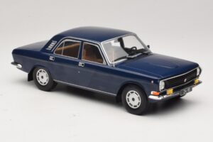 GAZ Volga GAZ-24-10 Blu Scuro MCG 1:18 MCG18014 Pressofusione — immagine 4 di 6