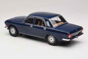 GAZ Volga GAZ-24-10 Blu Scuro MCG 1:18 MCG18014 Pressofusione — immagine 5 di 6
