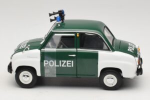 Goggomobil T250 Polizia Revell 1:18 08976-R1 Pressofusione — immagine 3 di 6