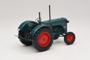 Hanomag R28 Trattore Verde Minichamps 1:18 109153070 Pressofusione — immagine 2 di 6