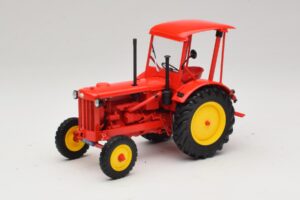 Hanomag R35 Trattore Rosso Minichamps 1:18 109153071 Pressofusione