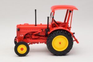 Hanomag R35 Trattore Rosso Minichamps 1:18 109153071 Pressofusione — immagine 3 di 6