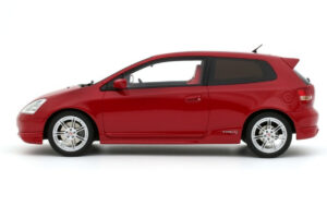 Honda Civic Type R EP3 Milano Red Otto 1:18 OT1261 Resina — immagine 3 di 5