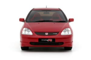 Honda Civic Type R EP3 Milano Red Otto 1:18 OT1261 Resina — immagine 4 di 5