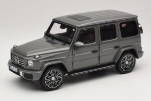 Mercedes G-Class W465 Classic Grey Norev 1:18 183035 Pressofusione