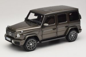 Mercedes G-Class W465 Indium Grey Norev 1:18 183036 Pressofusione