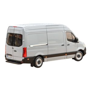 Mercedes Sprinter Grigio Norev 1:18 183042 Pressofusione — immagine 4 di 6