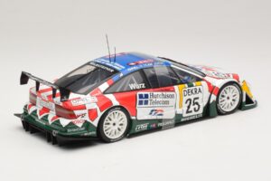 Opel Calibra V6 4x4 #25 A. Wurz Opel Team Joest ITC 1996 UT Models 1:18 180964325 Pressofusione — immagine 2 di 6