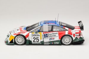 Opel Calibra V6 4x4 #25 A. Wurz Opel Team Joest ITC 1996 UT Models 1:18 180964325 Pressofusione — immagine 3 di 6