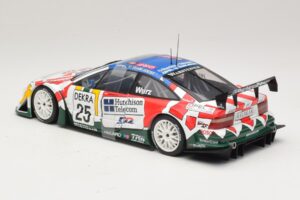Opel Calibra V6 4x4 #25 A. Wurz Opel Team Joest ITC 1996 UT Models 1:18 180964325 Pressofusione — immagine 5 di 6