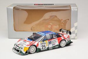 Opel Calibra V6 4x4 #25 A. Wurz Opel Team Joest ITC 1996 UT Models 1:18 180964325 Pressofusione — immagine 6 di 6