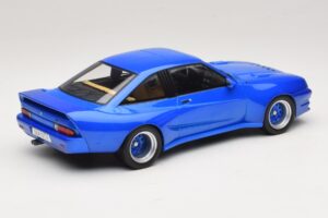Opel Manta B Blu Metallizzato MCG 1:18 MCG18258 Pressofusione — immagine 2 di 6