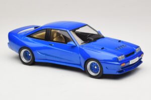 Opel Manta B Blu Metallizzato MCG 1:18 MCG18258 Pressofusione — immagine 4 di 6