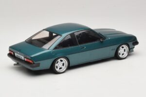 Opel Manta B Verde Metallizzato Cerchi Personalizzati MCG 1:18 MCG18313MCW Pressofusione — immagine 2 di 6
